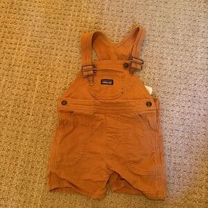 Patagonia 2T overalls